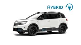 CITROËN PRÄSENTIERT C5 AIRCROSS CONCEPT FAMILIEN SUV MIT MARKANTEM