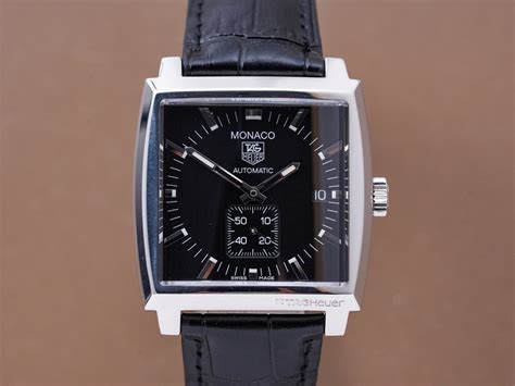 TAG Heuer Monaco Calibre 6 WW2110 0 Homem 2011 Presente Catawiki