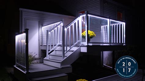 Led Deck Rail Lighting