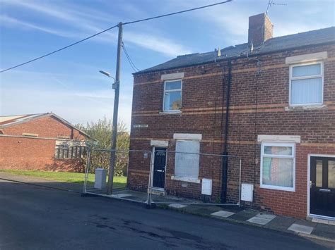 Bed Terraced House For Sale In Fifth Street Horden Peterlee Co