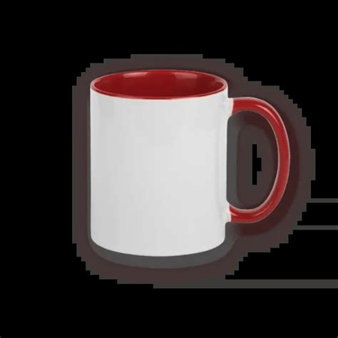 Two Tone Ceramic Mugs Printing Create Your Design