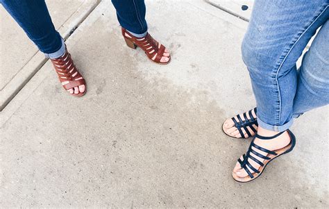 Choosing The Right Summer Footwear To Prevent Foot Pain Summit