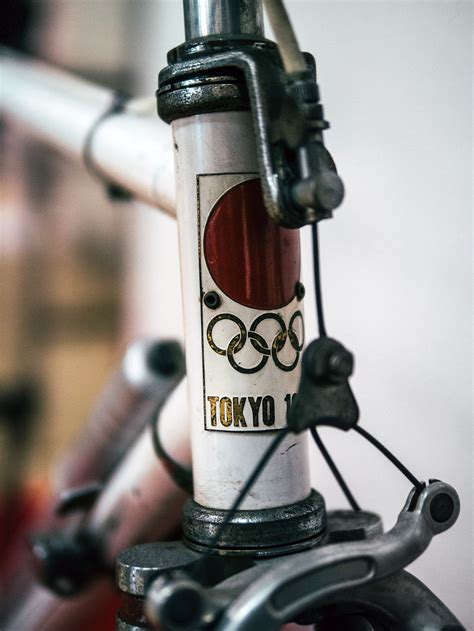 Tokyo 1964 Olympics Bicycle | Tokyo olympics, Olympics, Bicycle