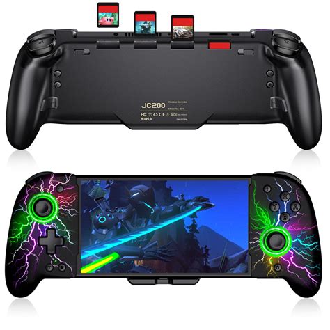 Amazon Wireless Switch Controller For Nintendo Switch Oled One