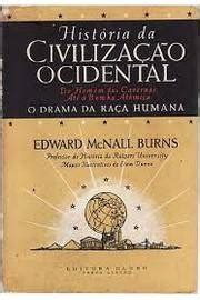 Hist Ria Da Civiliza O Ocidental Vol De Edward Mcnall