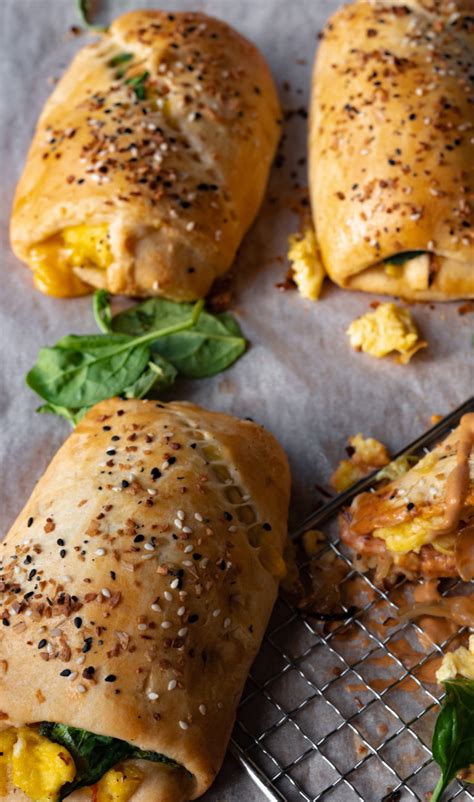 Savoury Breakfast Pastries