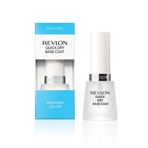 Revlon Quick Dry Base Coat Quick Dry Base Coat