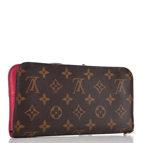 Louis Vuitton Monogram Insolite Wallet Pink 310735