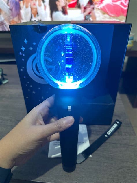 Gfriend Official Light Stick Version 2 Hobbies And Toys Memorabilia