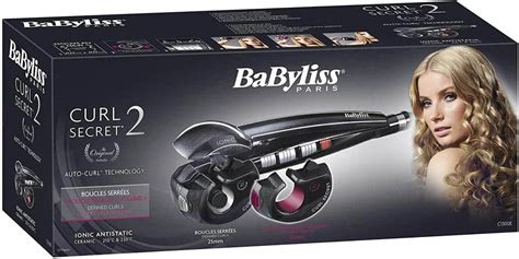 Rizador de pelo automático BaByliss C1300E Curl Secret 2 a fondo