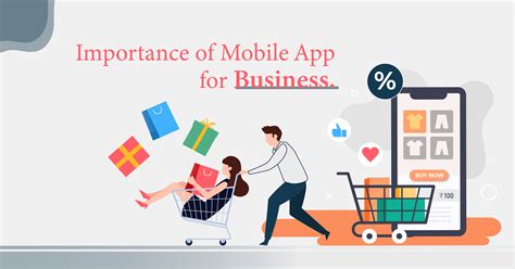 The Importance Of Mobile Apps For Business Growth