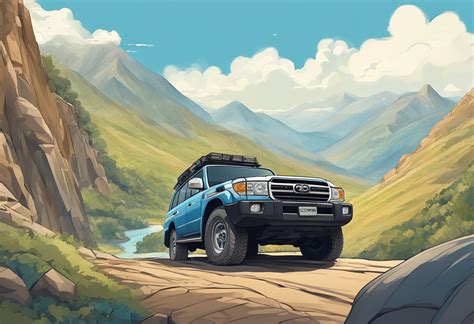 Does Land Cruiser Have Sunroof? Exploring the Skies in Toyota's Tank!