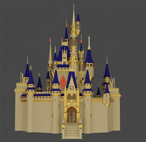 Throwback Castle i modelled - Creations Feedback - Developer Forum | Roblox