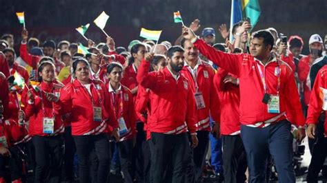 Why India Does Well In Commonwealth Games Not In Olympics Hindustan