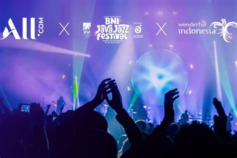 Rekomendasi Bni Java Jazz Festival Hari Pertama Ada Anak