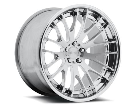 Niche Wheels 3 Piece Series H530 Zurich 18 Inch Wheel