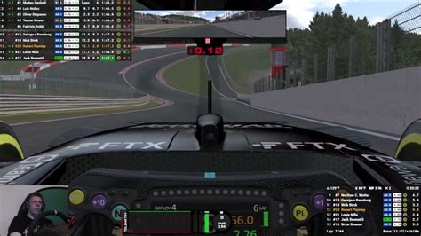 Iracing Grand Prix Tour Fixed At Spa Francorchamps S Youtube