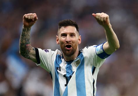 Qatar 2022 De Lionel Messi A Quién Ganó El Mundial Las Principales