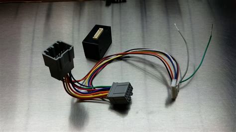 Auto Dimming Mirror Wiring Kit