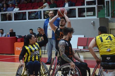 Hdi Sigorta Tekerlekli Sandalye Basketbol S Per Ligi Yalova Haberleri