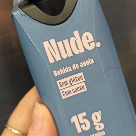 Nude Bebida De Aveia Cacau G De Prote Na Reviews Abillion