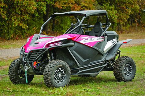 Cfmoto Z Force Utv Dirt Wheels Magazine