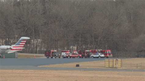 American Airlines flight makes emergency landing in Lynchburg