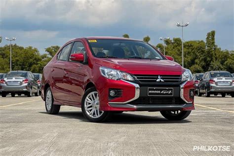 Mitsubishi Mirage G Glx Cvt Ph Price Specs