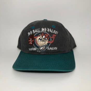 Philadelphia Eagles X Tasmanian Devil Taz Looney Tunes Nfl