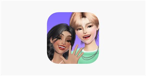 ‎ZEPETO: Avatar, Connect & Live on the App Store