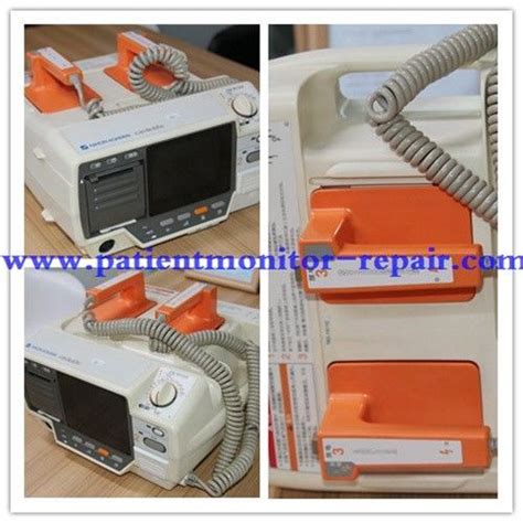 Nihon Kohden Cardiolife TEC 7511C Defibrillator Machine Parts