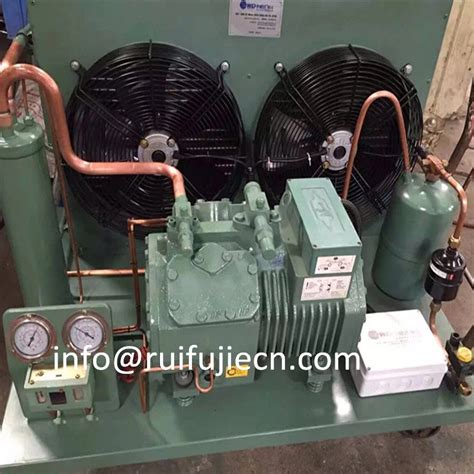 Bitzer Air Cooled Compressor Condensing Unit Spb Wm For Model Des Y