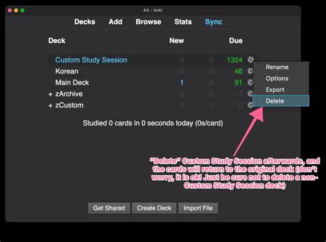 How To Cram For A Test Using Anki Even If We Probably Shouldn T