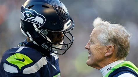 Seahawks' Pete Carroll Gushes About ‘Almost Perfect’ Geno Smith