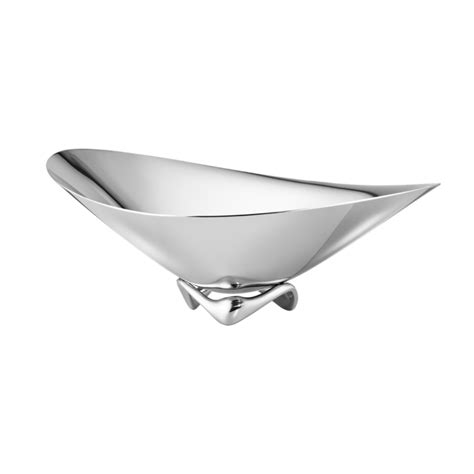 GEORG JENSEN KOPPEL wave Schale klein Schlüter Pop Up Store