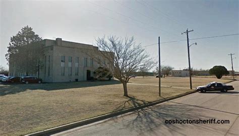 Knox County Jail, TX Inmate Search, Visitation Hours