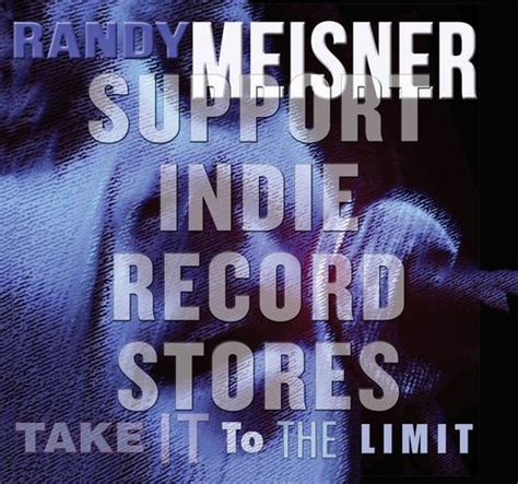 Randy Meisner - Take It To The Limit [Record Store Day] (Vinyl LP ...