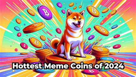 Which Meme Coins Will Explode In Discover The Hottest Meme Coins