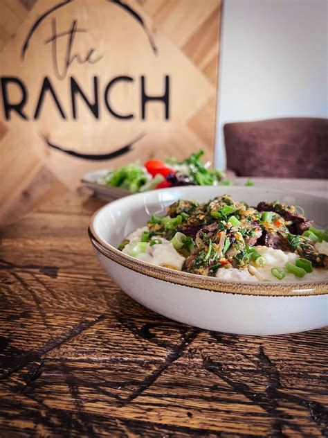 The Ranch - 🔥 Bold. Comforting. Crave-worthy. 🔥 Juicy steak bites