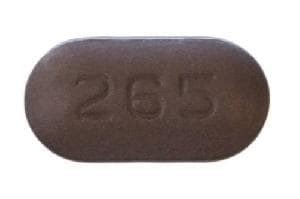 Pill Finder: 265 Purple Capsule-shape - Medicine.com