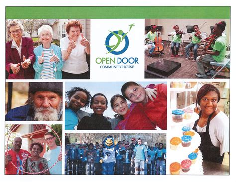Open Door Community House Inc. | Columbus GA