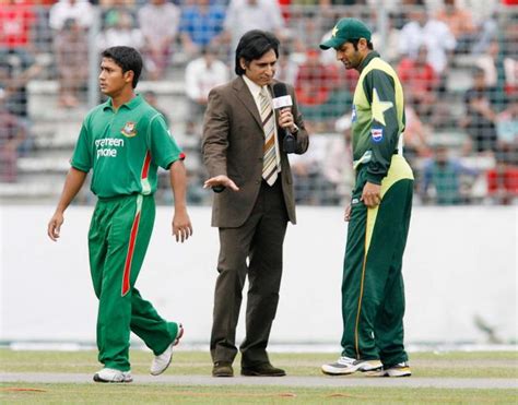 Pakistan Cricket Players: Rameez Raja