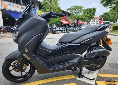 Used Yamaha Nmax Bike For Sale In Singapore Price Reviews