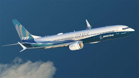 Boeing 737 Max Wallpapers - Wallpaper Cave