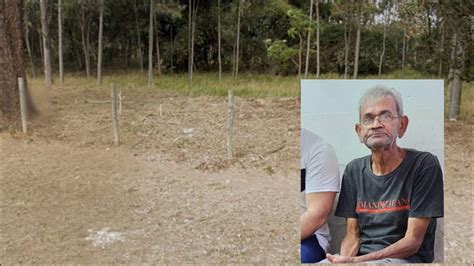 Idoso que estava desaparecido é encontrado sem vida em fazenda na