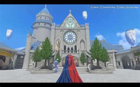 Fire Emblem Engage Somniel Trailer Shows Off Your Hub, Romance