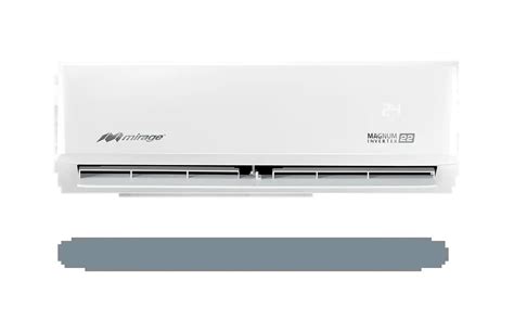 Aire Acondicionado Mirage Inverter Magnum 22 12000BTUs 220v