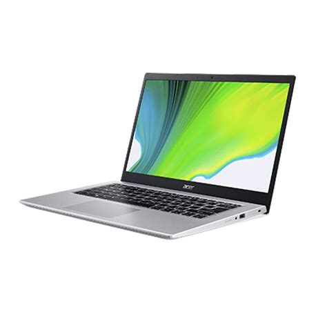 ACER ASPIRE 5 A514 54 572K 14 FHD LAPTOP PURE SILVER Berdaya