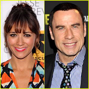 Rashida Jones Apologizes For John Travolta Gay Comment John Travolta