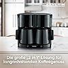 Amazon De Severin Duo Filterkaffeemaschine Mit Thermokanne